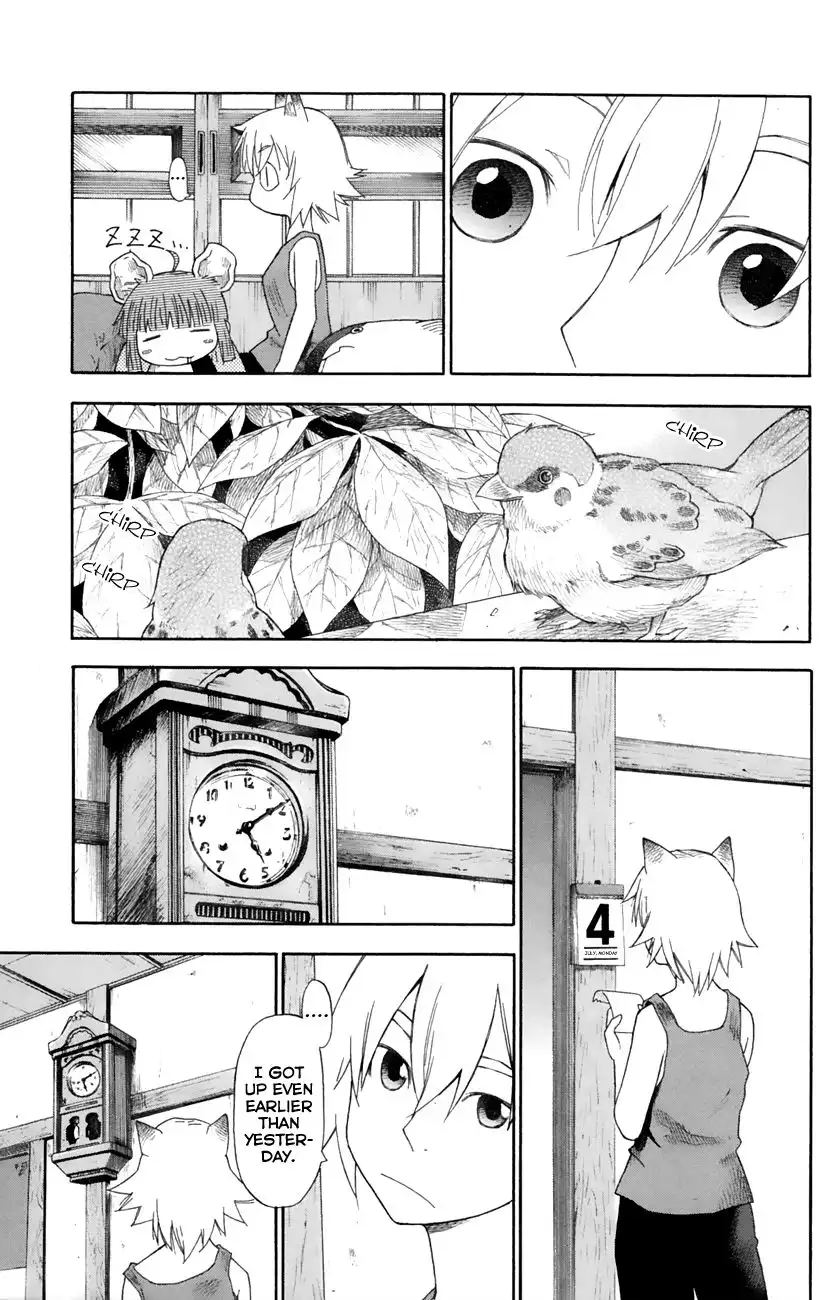 Neko Ane Chapter 21 13